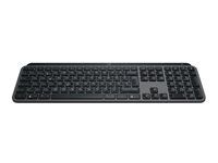 MX Keys S Graphite DE BT PALMREST