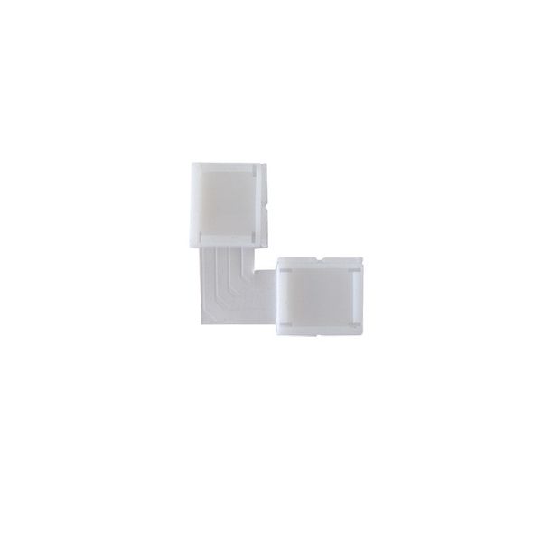 Spojka pro LED pásek L, RGB - 10mm
