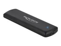 Kryt úložiště - M.2 - M.2 NVMe Card / PCIe (NVMe) - USB 3.2 (Gen 2) - černá