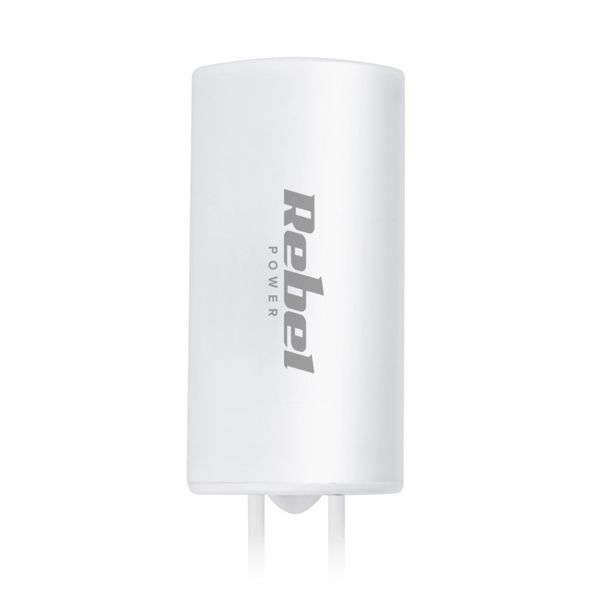 Kondenzátor rozběhový motorový 10uF 450V REBEL URZ3130