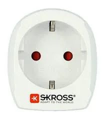SKROSS PA29 cestovní adaptér