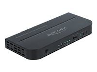 Spínač video/audio - 3 x HDMI - desktop