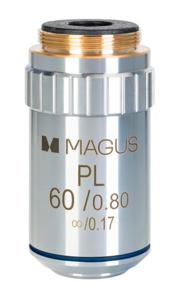 Objektiv MAGUS MP60 60х/0,80 ∞/0,17 Infinity Plan
