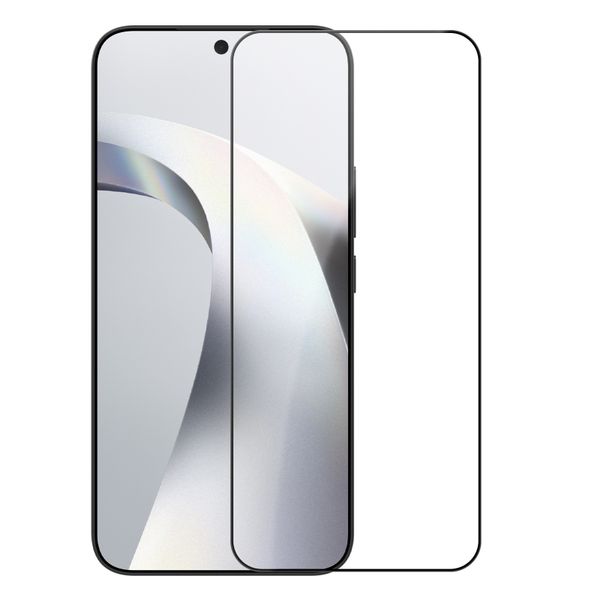 Nillkin Tvrzené Sklo 2.5D CP+ PRO Black pro Xiaomi 17T Pro