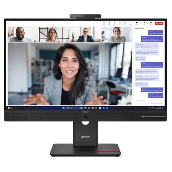 LENOVO ThinkVision T27QD-4v, QHD IPS Monitor 27"