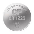 Baterie CR1225 GP lithiová