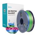 Filament SUNLU PLA+ Silk 06 1kg Rainbow 1,75mm