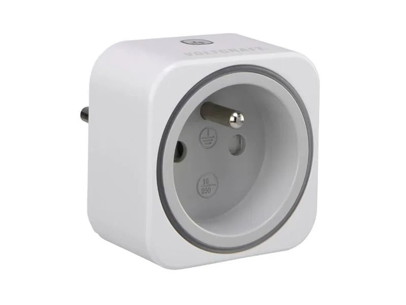 VOLTCRAFT SEM6000 FR, CZ ver