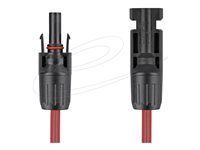 DL4 Solar Cable 4 mm? male to female 3 m