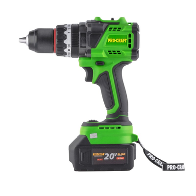 Šroubovák PROCRAFT PA18ProBL-1B-C