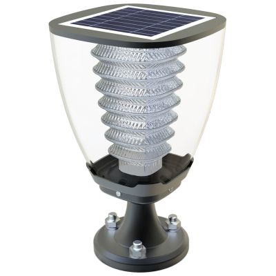 POWER NEED PEARL, Zahradní solární lampa, 27cm