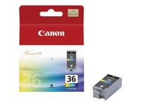 12 ml - barva (azurová, purpurová, žlutá, černá) - originální - inkoustová cartridge - pro PIXMA iP100, iP100wb, iP110, mini260, mini320, TR150