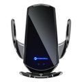 Držák do auta s nabíjením FORCELL F-Grip HS1 s přísavkou