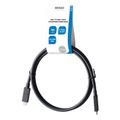 DELTACO kabel USB 3.2 Gen2 Typ C na Typ C 1m