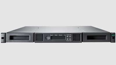 HPE MSL 1/8 1xMSL LTO9 FC 5LTO9 45T Crtg