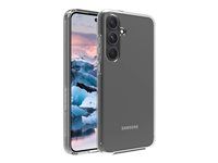 Zadní kryt pro mobilní telefon - D3O, plast - průsvitná - pro Samsung Galaxy S23 FE