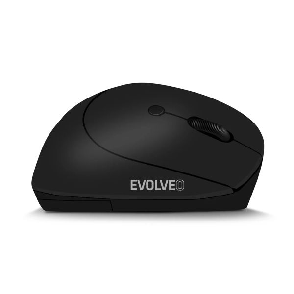 EVOLVEO LadyErgo, tichá vertikální ergonomická