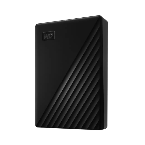 Ext. HDD 2,5" WD My Passport 6TB USB 3.0. černý