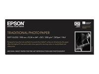 Role 111,8 cm x 15 m) - 300 g/m² - fotografický papír - pro Stylus Pro 11880, Pro 98XX; SureColor SC-P10000, P20000, P8000, P9000, P9500, T7000, T7200