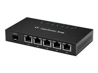 Směrovač 5portový switch - 1GbE