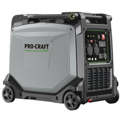Invertorová elektrárna PROCRAFT IGP55