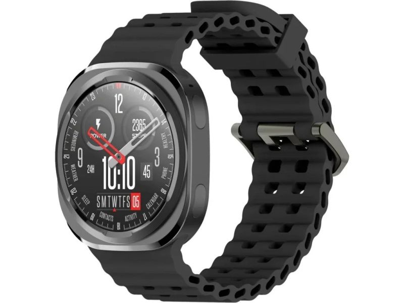 CARNEO GTR Falcon HR+/45/Sport Band/Black