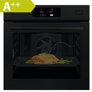 AEG Vestavná trouba NBB8S731AT