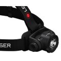 LEDLENSER HF7R Core, Čelovka 1000lm, IP67, černá