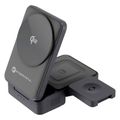 Nabíjecí stanice MagSafe FORCELL F-Energy 3v1 Flex Pro Qi2
