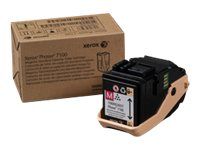 Purpurová - originální - kazeta s barvivem - pro Phaser 7100DN, 7100N, 7100V_DN, 7100V_NC