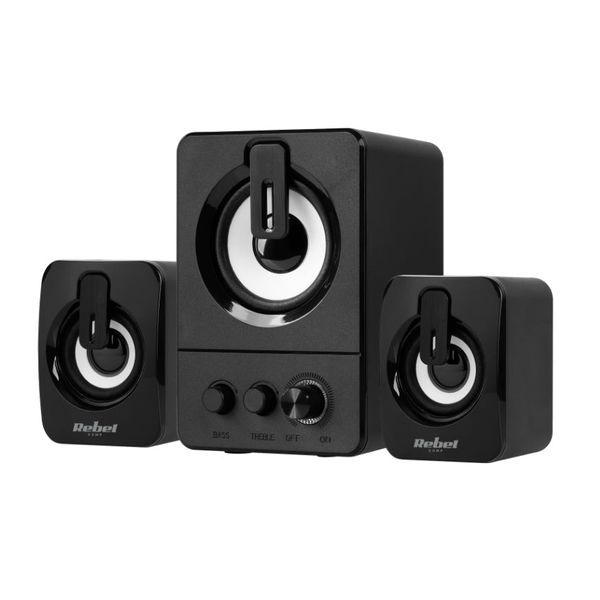 PC reproduktory REBEL CS-50