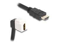 Keystone Module Cable HDMI male to femal