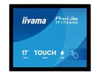17  Capacitive Touch Screen