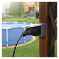 GoSmart WiFi zásuvka IP44 EMOS IP-3005F