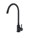 Dřezová baterie MIXXUS SEO-011 BLACK REFL. BLACK