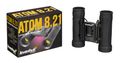 Binokulární dalekohled Levenhuk Atom 8x21