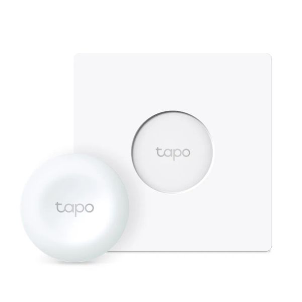 TP-Link Tapo S200D chytrý stmívač světla
