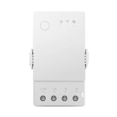 Chytrý spínač teploty a vlhkosti na DIN lištu SONOFF THR316 TH Origin WiFi