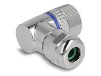 M12 Connector A-coded 3 pin female for m