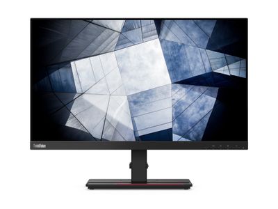 Lenovo ThinkVision/P24q-20/23,8"/IPS/QHD/60Hz/6ms/Black/3R