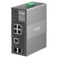 TP-Link IES206GPP Switch 6-Port Omada SND PoE++