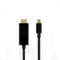 SBOX HDMI-MINI-DP-2, kabel HDMI M/Mini DP M 2m