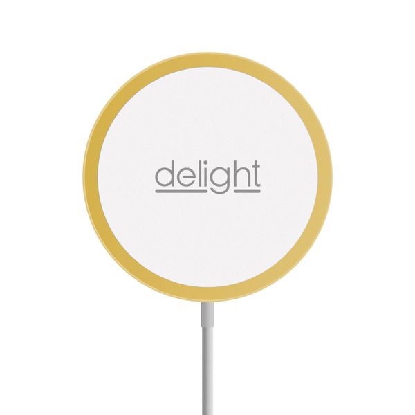Nabíječka DELIGHT 55164B bezdrátová