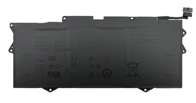 Dell Baterie 3-cell 51W/HR LI-ION pro XPS 9315