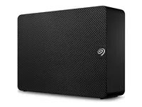 Pevný disk - 20 TB - externí (stolní) - USB 3.0 - černá - s Seagate Rescue Data Recovery