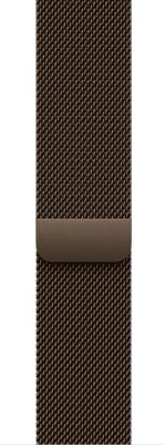 Watch Acc/46/Dark Bronze Milanese Loop - M/L