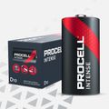 DURACELL PROCELL, Industrial Baterie, LR20 10ks