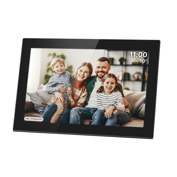 Fotorámeček KRUGER & MATZ KM1100 Frameo WiFi