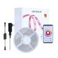 Smart LED pásek 12V IP67 24W RGB IMMAX NEO 07725L 5m WiFi Tuya