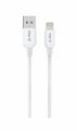 Kabel iPEAX 90010116 USB/Lightning 1,5 m bílý